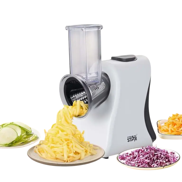 WINNING STAR SALAD MAKER 200W ST-6600 MADE IN CHINA ( 1 YEAR FULL WARRANTY )