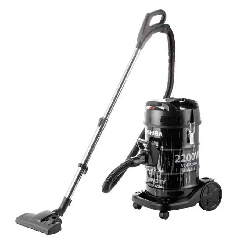 TOSHIBA VACUUM CLEANER 2200W 22L VC-DR220ABF 