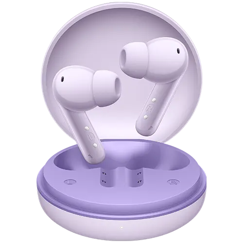 HONOR EARBUDS A PRO PURPLE 42 HOUR BATTER LIFE