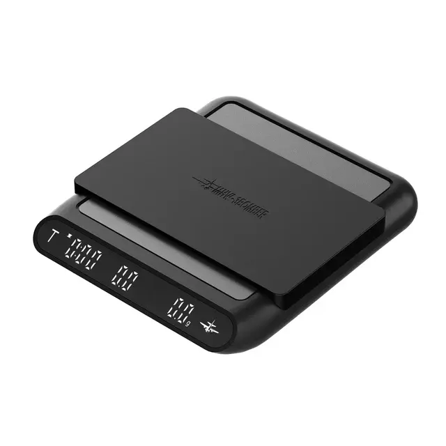 MHW-3BOMBER FORMULA SMART COFFEE SCALE-BLACK