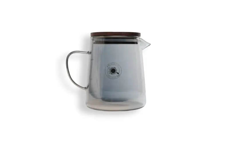 MOOD SERVER WITH WOODEN COVER 600ML