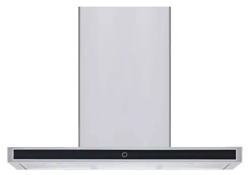 FREGO BI CHIMNEY 90 CM TOUCH FCH-90LUX MADE IN TURKEY ( 1 YEAR FULL WARRANTY )
