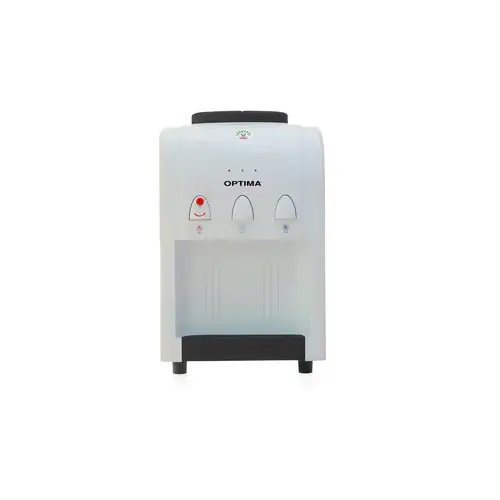 OPTIMA WATER COOLER DISKTOP 3 TAP WD60 MADE IN INDIA ( 1 YEARS WARRANTY )