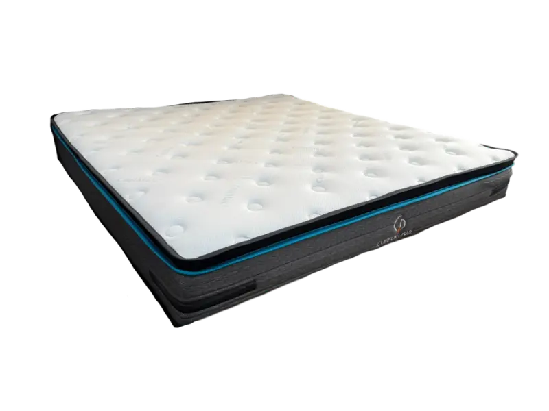 CP ICE SILK MATTRESS 180 X 200 ( 1 YEAR WARRANTY )