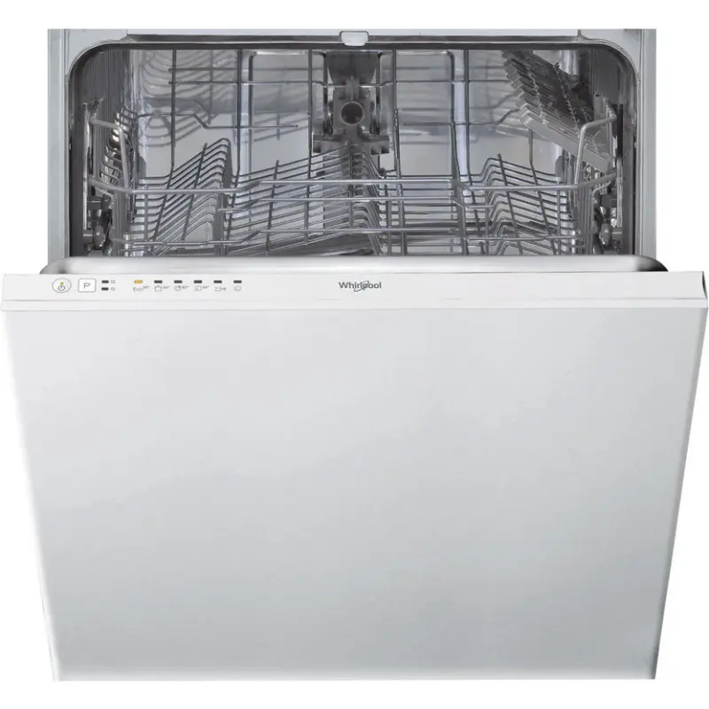 WHIRLPOOL BI DISH WASHER 13 PLACE 6 PROGRAM WHITE WIE2B19UK