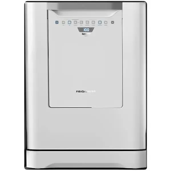 FRIGIDAIRE  DISH WASHER 14 PLACE 8 PROGRAMS FDB14GGCWD ( 2 YEAR FULL WARRANTY )