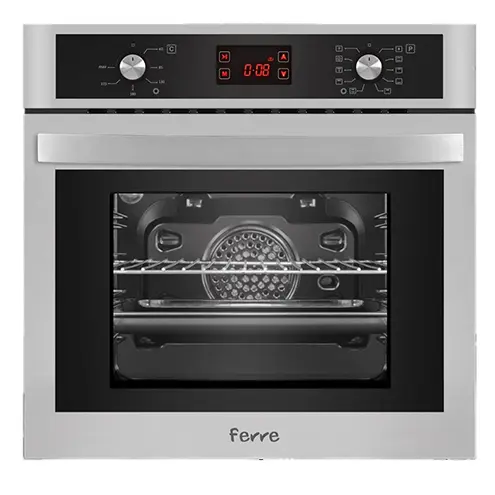 FERRE BI ELECTRIC OVEN 60 CM BE10-ZMX MADE IN CHINA ( 1 YEAR FULL WARRANTY )