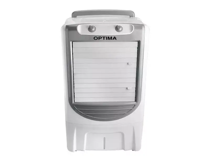 OPTIMA AIR COOLER 60L 180W RPM 1400 MIDE IN INDIA WARRANTY 2 YEARS DC600