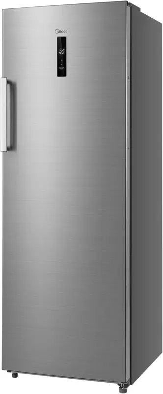 MIDEA UPRIGHT FREEZER 333 LTR STAINLESS STEEL COLOR MDRU333FEE46AE