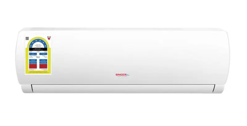 SINGER SPLIT 2.5 TON TROPICAL SSP 30 CCR (WARRANTY 1 YEARS FULL & 5 YEARS COMPRESSOR)