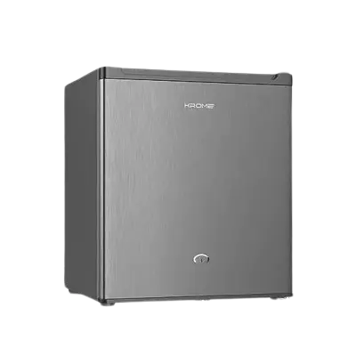 KROME REFRIGERATOR SINGLE DOOR 60 LTR KR-RDC60H