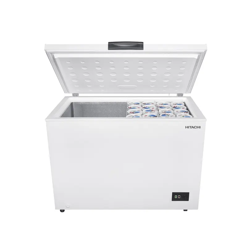HITACHI CHEST FREEZER 316 LTR HRCS11316MNWGF