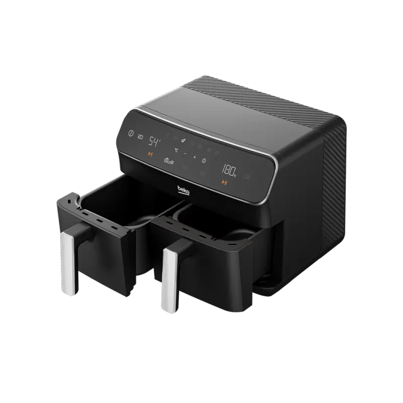 BEKO AIR FRYER 2400W 8.5 LTR Digital FRL5388B MADE IN CHINA ( 1 YEAR FULL WARRANTY )