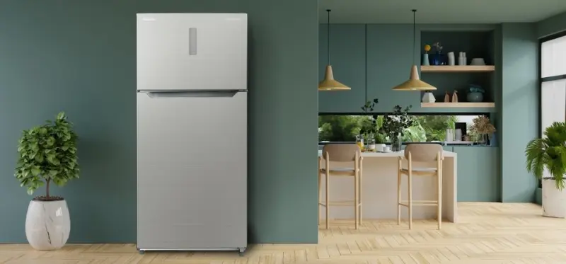 PANASONIC REFRIGERATOR 833L PANR-BC833MSAS