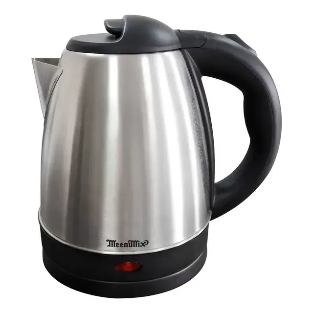 MEENUMIX STEEL KETTLE 1.8 LTR MSK001 