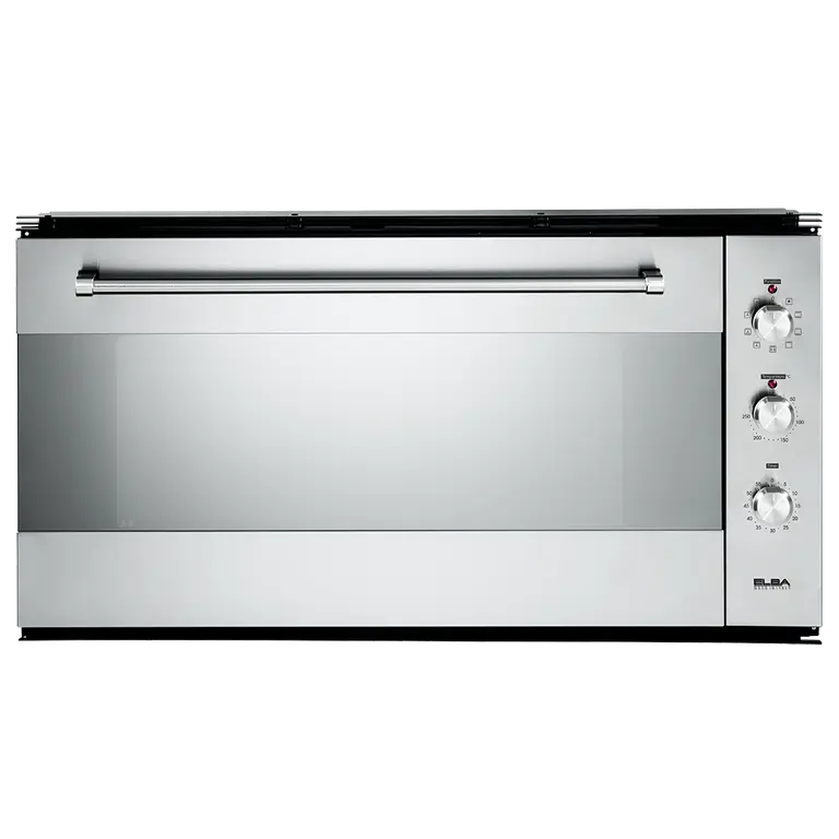 ELBA BI ELECTRIC OVEN 90CM FAN 9 FUNC 101-501 XN MADE IN ITALY ( 1 YEAR FULL WARRANTY )