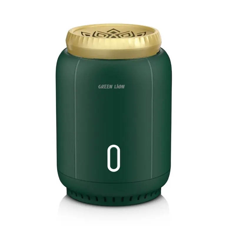 GREEN LION EMBER BAKHOUR BURNER - GREEN GNEMBRBKRGN