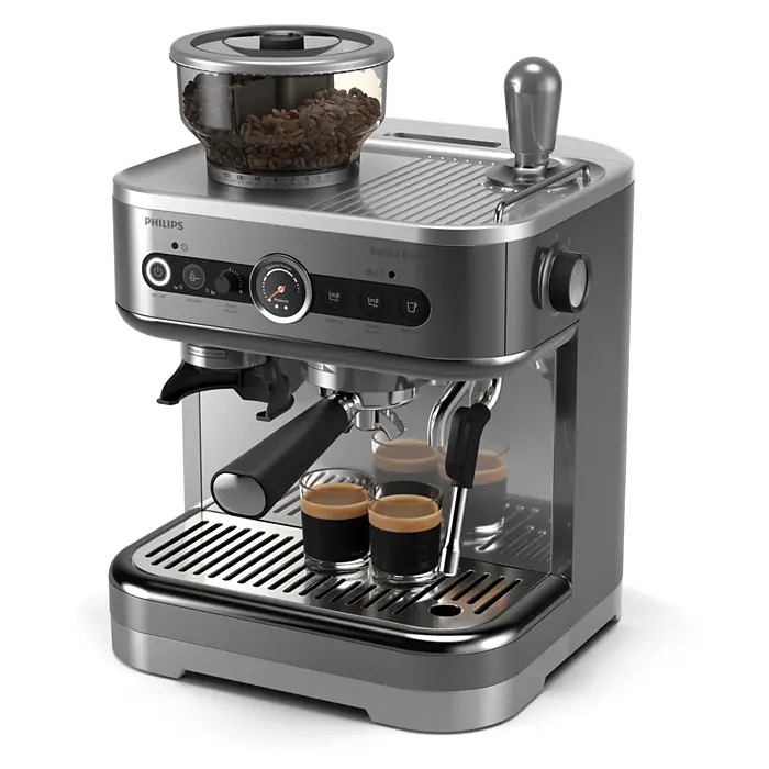 Philips SEMI AUTOMATIC ESPRESSO MACHINE PSA3228/01