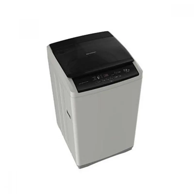 SHARP WASHER TOP LOAD 7 KG  ES-ME75CZ-S