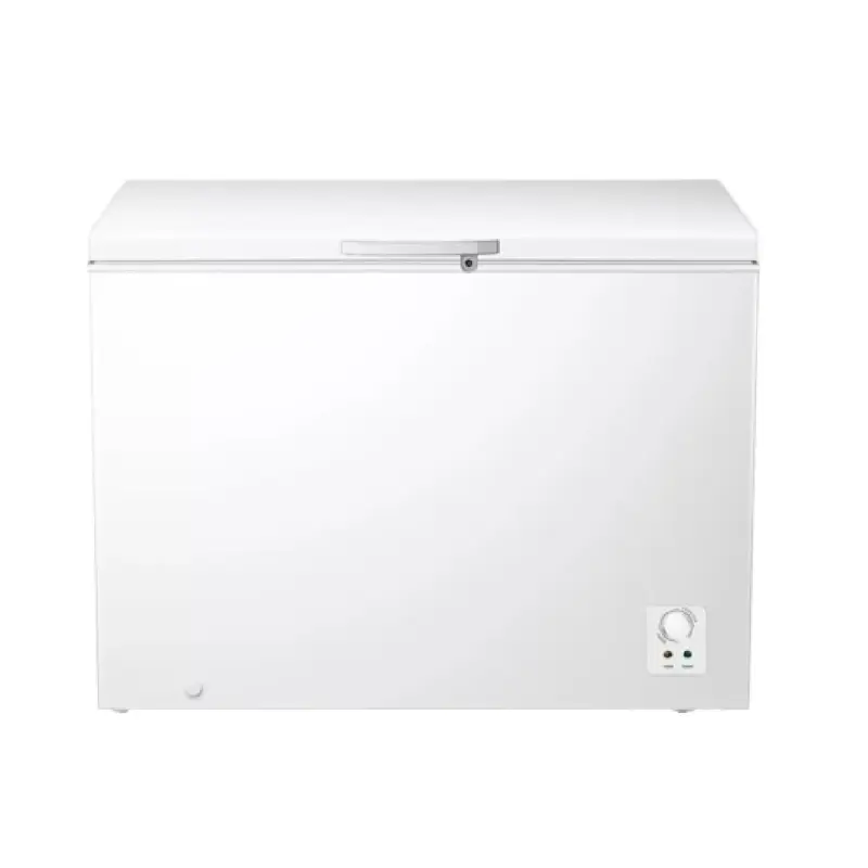 HISENSE CHEST FREEZER 400 WHITE FC-40DT4SAW2