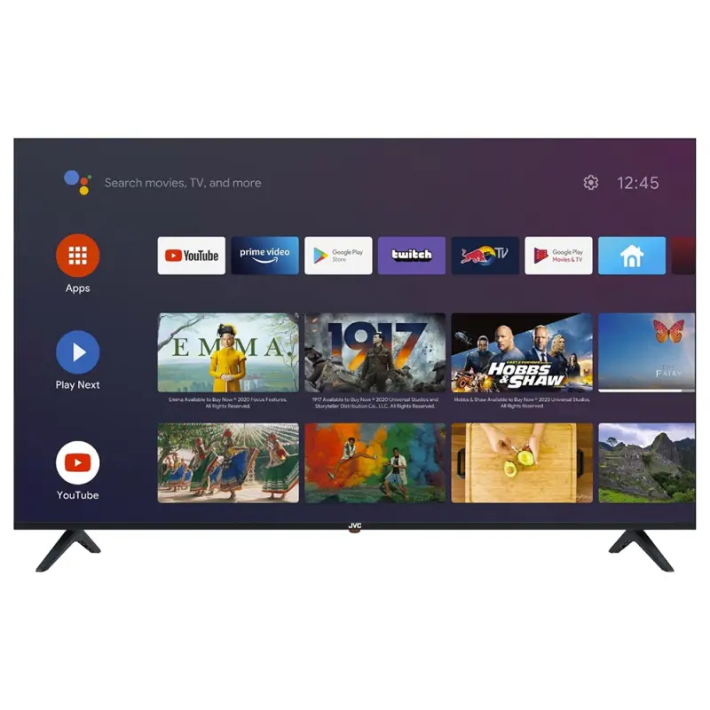 JVC LED 65" INCH QLED 144Hz LT-65NQ7225