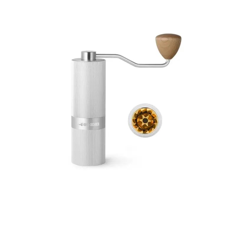 RACING M1-MANUAL COFFEE GRINDER -SILVER