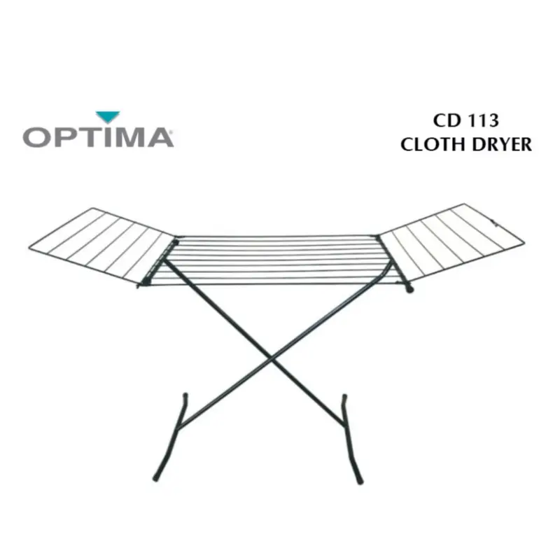 OPTIMA CLOTH DRYING STAND EXPANDABLE CD113