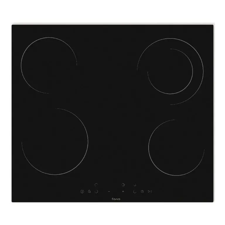 FERRE BI CERAMIC HOB 60 CM MS163 MADE IN CHINA ( 1 YEAR FULL WARRANTY )