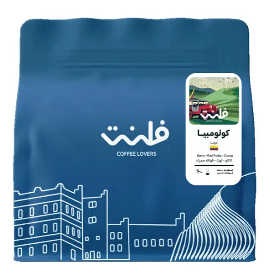 FLINT COLOMBIA CAUCA 250G