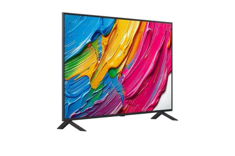 LG LED QNED TV  55 INCH 55QNED80A6A