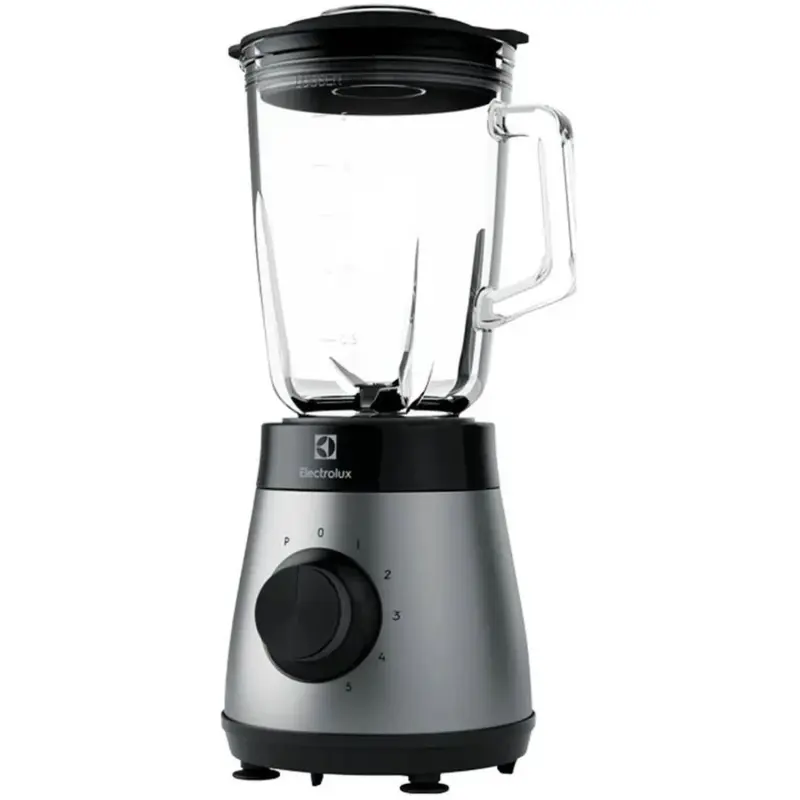 Electrolux BLENDER 1.5 LTR 400W E3TB1-602S STEAL COLOR 