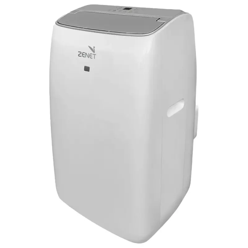 ZENET PORTABLE AC 1.25 TON ZAC14CPA/NV