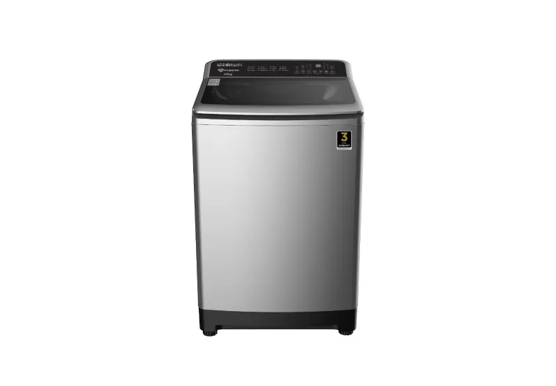 SMARTECH WASHER TOP LOAD 20 KG INVERTER MOTOR GREY COLOR SWMF-2025i MADE IN CHINA ( 1 YEAR FULL WARRANTY )
