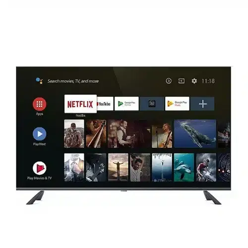JVC LED 55 INCH 4K QLED LT-55NQ7125