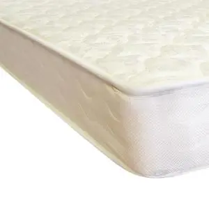 MATTRESS WITH MEMORY FOAM 150 X 200 X 20 CM 80D
