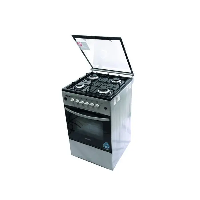 GEEPAS GAS COOKER 50X50  MADE IN TURKEY GCR5050NPST