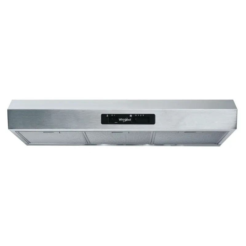 WHIRLPOOL BI CHIMNEY 90 CM CLASSIC LINE INOX WSLK 95 LS G