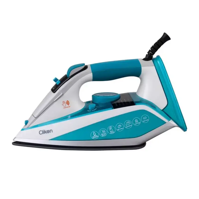 CLIKON STEAM IRON 2400 W CERAMIC COTED CK4140