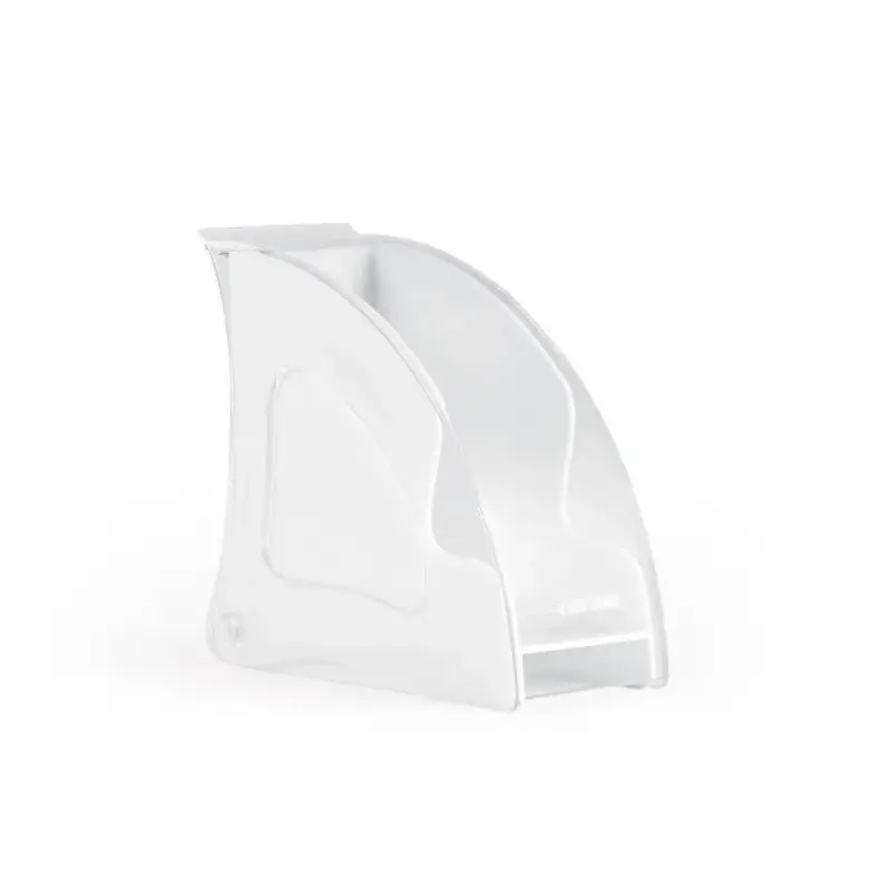 SNAIL FILTER PAPER HOLDER-WHITE