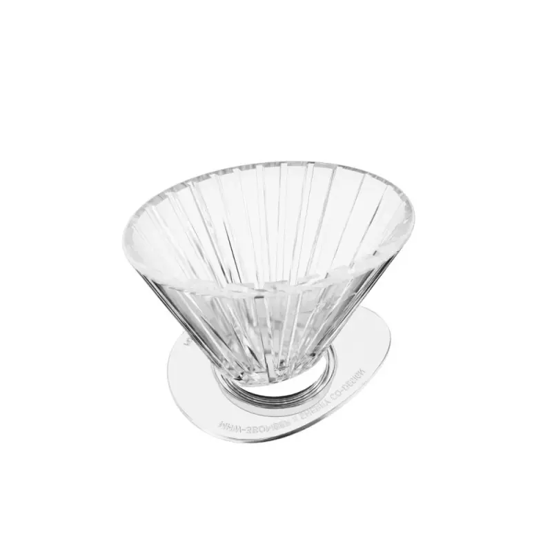 OVAL DRIPPER-TRANSPARENT