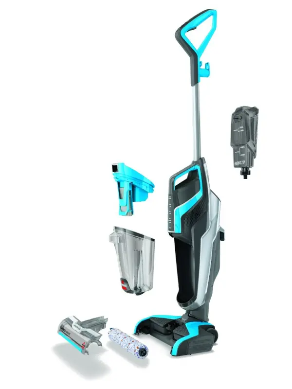 BISSELL CROSS WAVE BSL 1713 MADE IN CHINA ( 2 YEAR FULL WARRANTY )