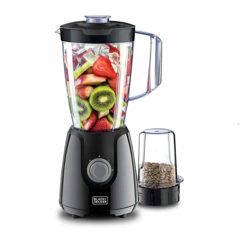 BLACK & DECKER BLENDER 1.5L 400W BX4130 MADE IN CHINA ( 2 YEAR FULL WARRANTY )