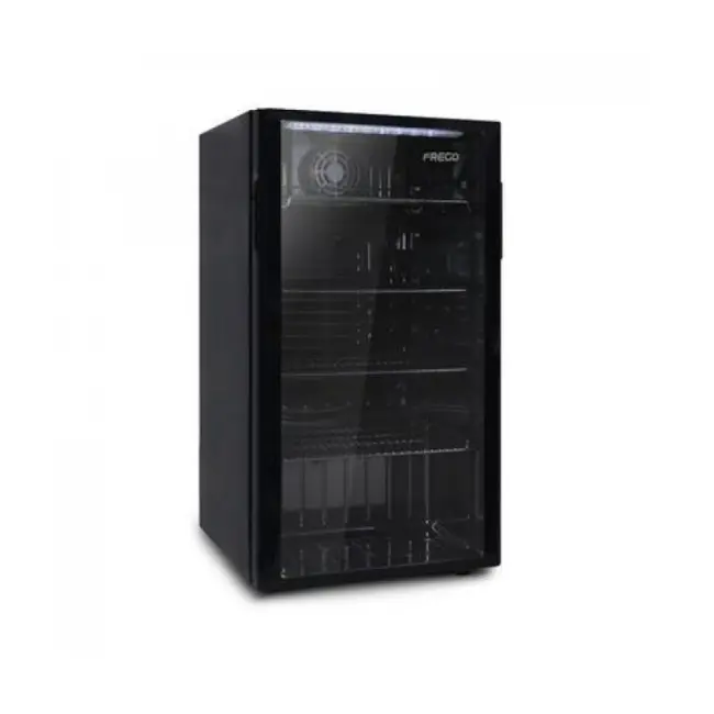 FREGO SHOW CASE CHILLER 90 LTR FR1002GDX