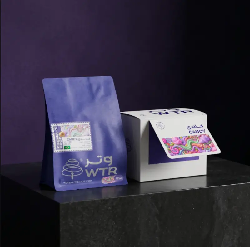 WTR CANDY BRAZIL 125G