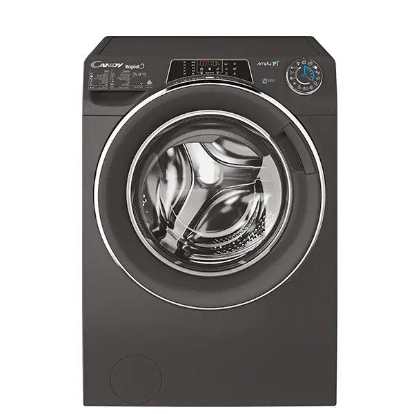CANDY WASHER DRYER 14/9 KG DARK SILVER ROW41496DWMCR-19
