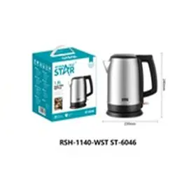 WINNING STAR KETTLE 1.8L 1500W ST-6046 MADE IN CHINA ( 1 YEAR WARRANTY )