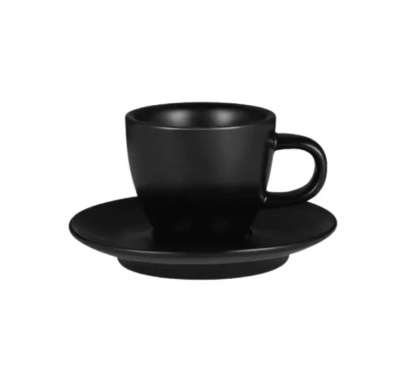 ESPRESSO CUP-80ML-BLACK