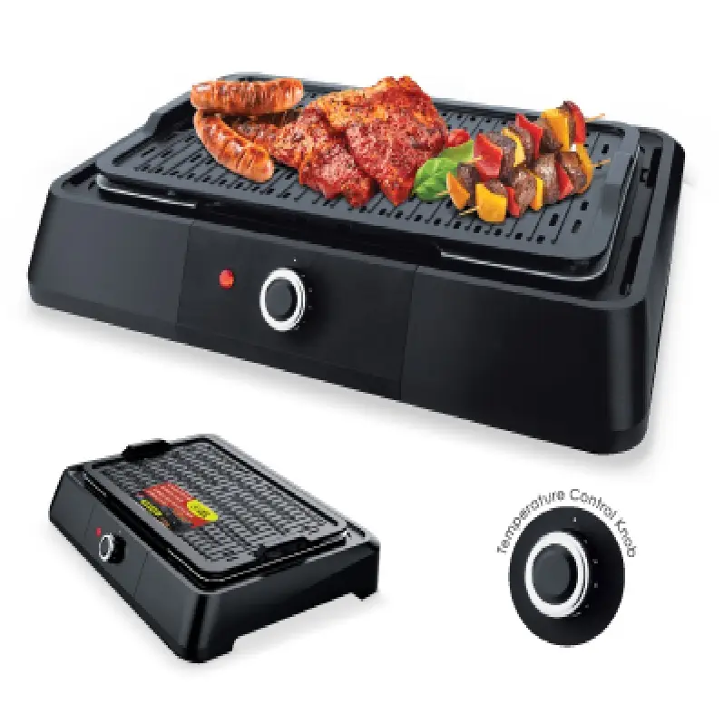 SANFORD ELECTRIC BARBEQUE 1600 WATTS SF5965BBQ BS