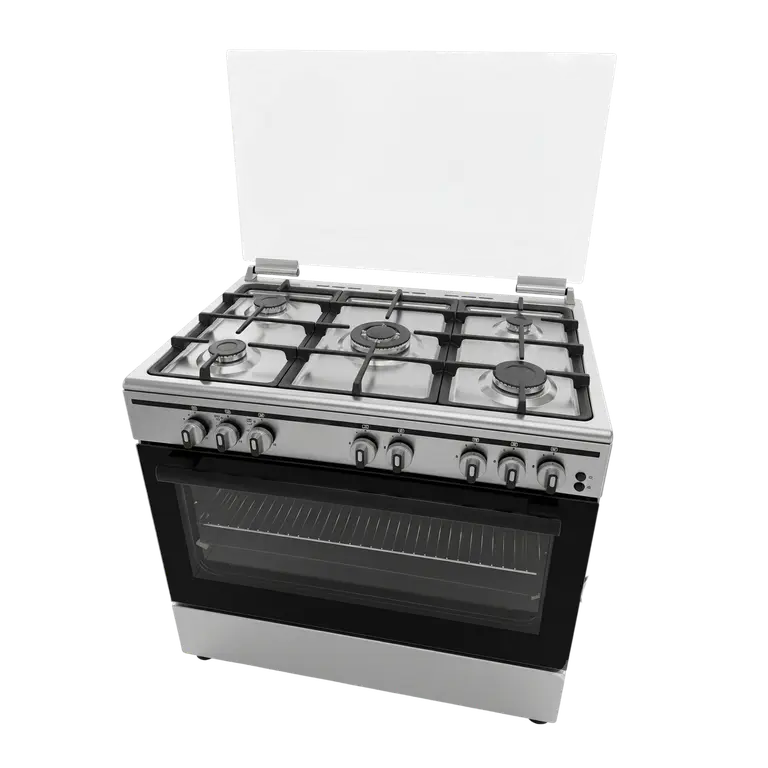 WAW GAS COOKER 90 X 60 FULL SAFETY WARRANTY FULL 1 YEARS WAW9060S