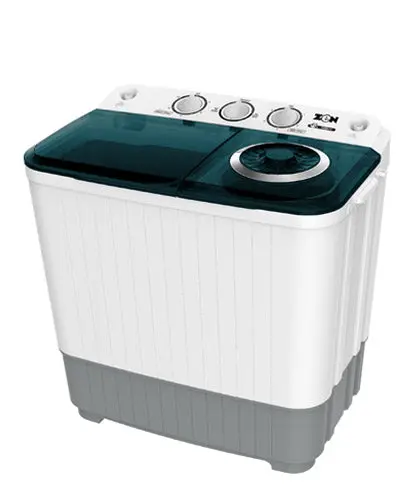 ZEN WASHER TWIN TUBE 4 KG ZWM475 MADE IN CHINA ( 1 YEAR FULL WARRANTY )